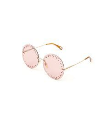 Chloe YSE round sunglasse